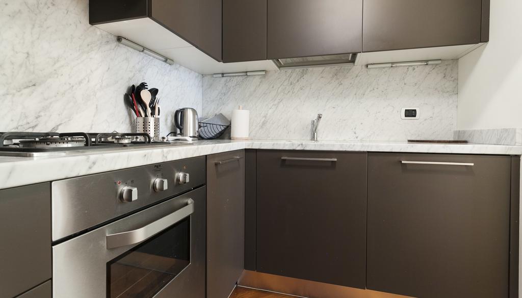 Apartamento Italianway-Brisa Milán Exterior foto